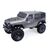 4-EX86100-2-1/10 4WD Rock Crawler ARTR Silver, excl. Battery