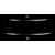TDC-DJC-0425-1/10 Stainless Steel front Windshield Mirror Strip for Traxxas TRX-4 Ford Bronco