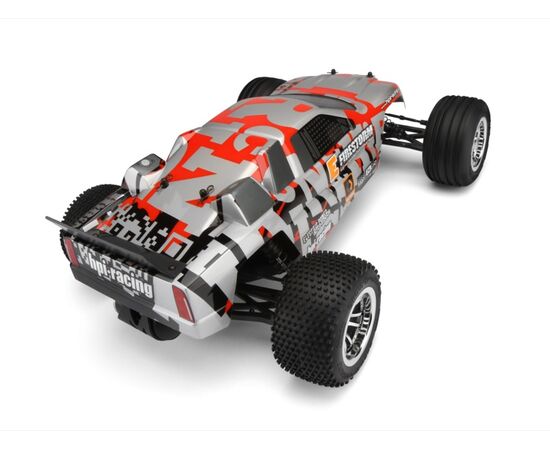 HPI105845-RTR E-FIRESTORM 10T WITH 2.4GHz WITH DSX-2 TRUCK BODY