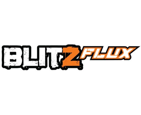 HPI109326-BLITZ FLUX 2WD 1/10 SHORT COUSE TRUCK