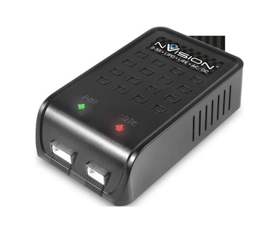 NVO2015-Nvision 10W Charger EU/CH