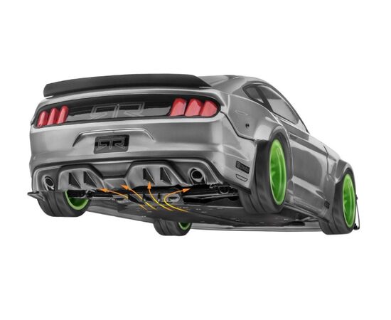 HPI115126-RS4 SPORT 3 2015 FORD MUSTANG RTR SPEC 5