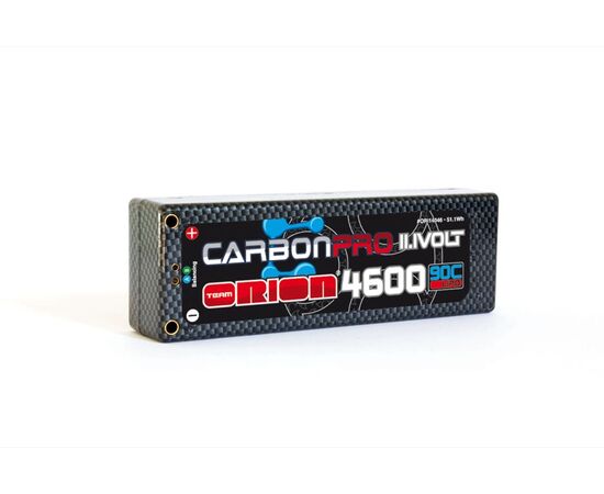 ORI14046-Carbon Pro 4600mAh 90C 11.1V (Tubes plug)