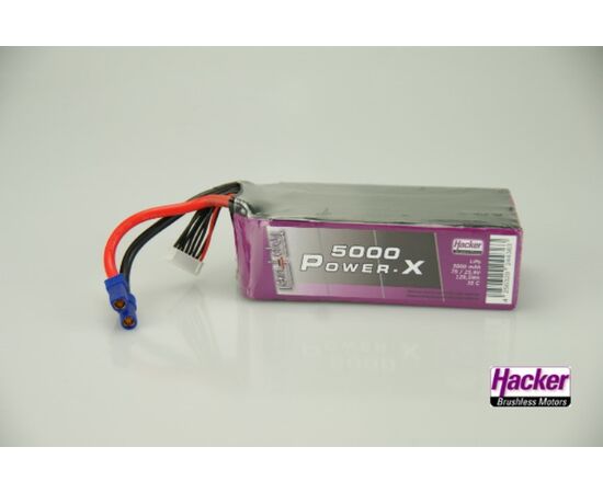 H85000761-TopFuel Power-X 5000-7S/ 244363