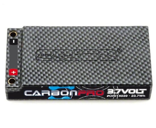 ORI14039-Carbon Pro 6400mAh 90C 3.7V (Tubes plug)