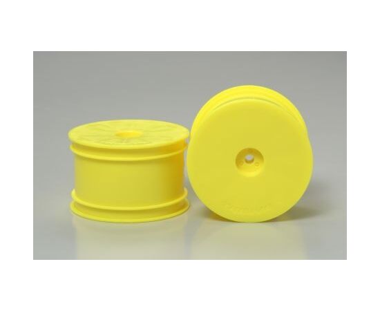 ARW10.53986-TRF501X/201 R Dish Wheel yellow