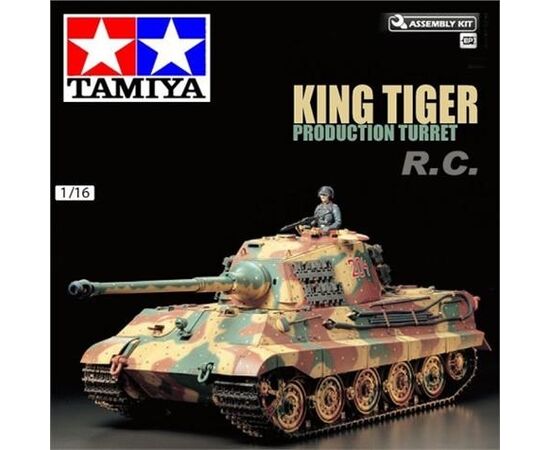 ARW10.56018-King Tiger