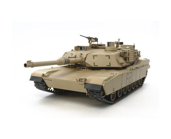 ARW10.23804-1/16 RC M1A2 Abrams Full Opt.Factory Finished