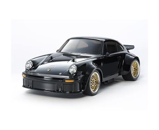 ARW10.47362-Porsche 934 Black Edition (TA02SW)