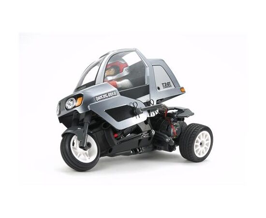 ARW10.57405S-R/C Trike T3-01 Dancing Rider ARTR mit Akku / Lader / ESC / Servo