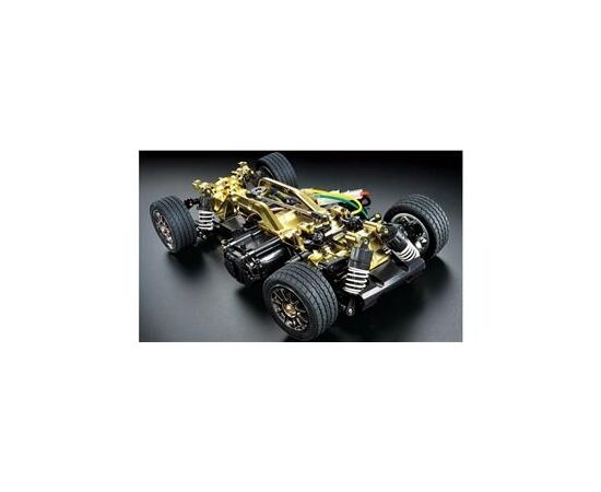 ARW10.84359-M-05 Chassis Kit Gold Edition Limited Edition