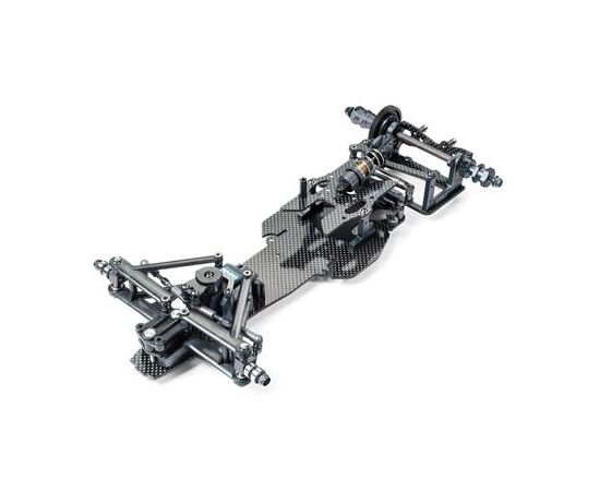 ARW10.84432-TRF102 Chassis Kit Black Edition