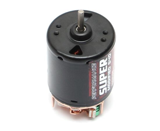 4-TRC/302244-27T-TRC 540 Modified Brushed Motor 27T with Two Extra Brushes