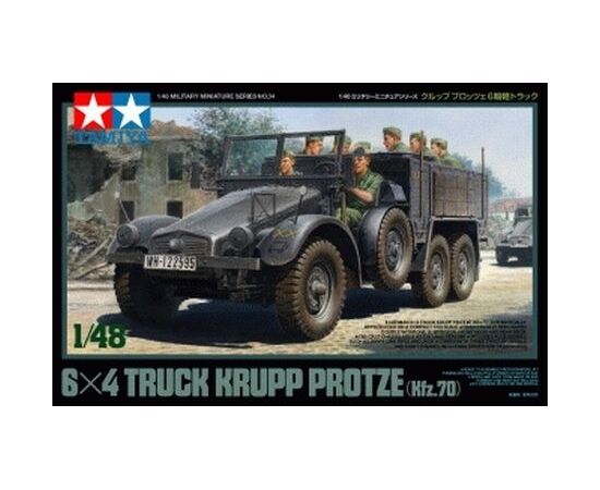 ARW10.32534-Krupp Protze (Kfz.70)