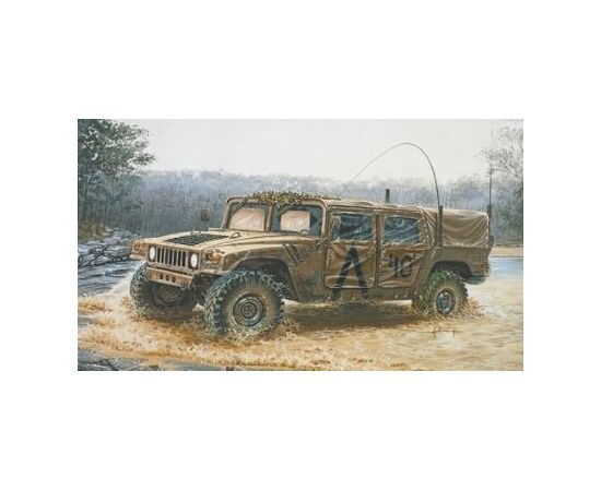 ARW9.00273-Hummer Commando Car