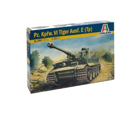 ARW9.00286-Tiger I Ausf. E/H1