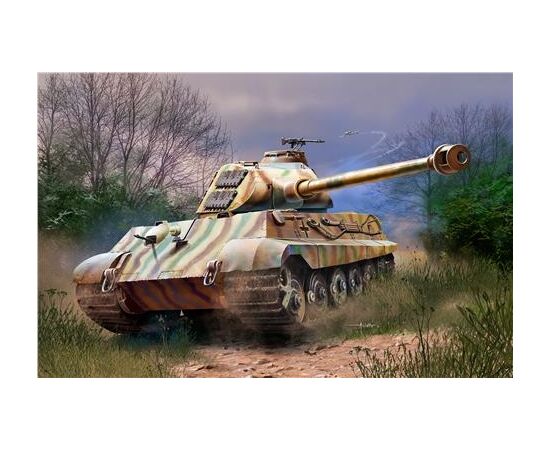 ARW90.03138-Tiger II Ausf&#252;hrung B