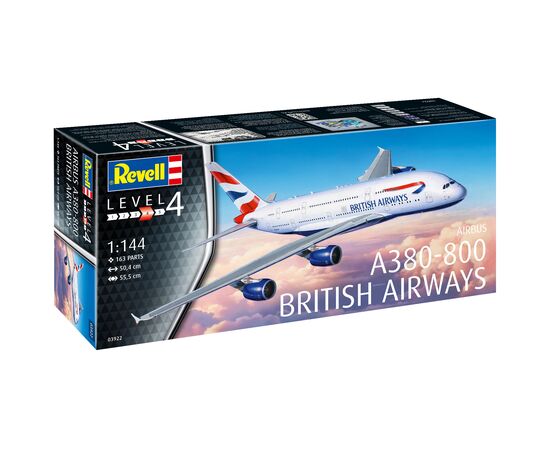 ARW90.03922-A380 - 800 British Airways