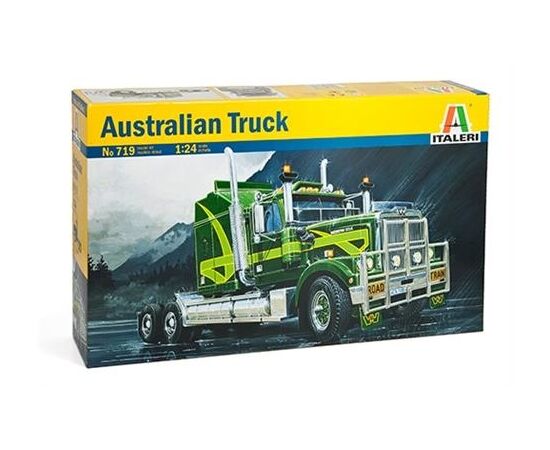 ARW9.00719-Australian Truck