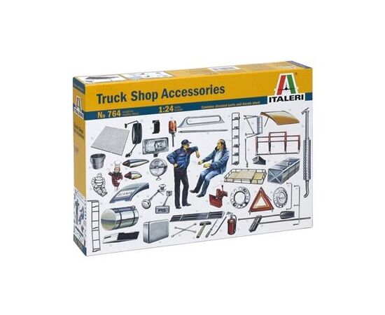 ARW9.00764-Truck Shop Accessories