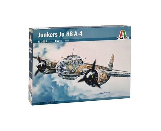 ARW9.01018-Junkers JU-88 A-4