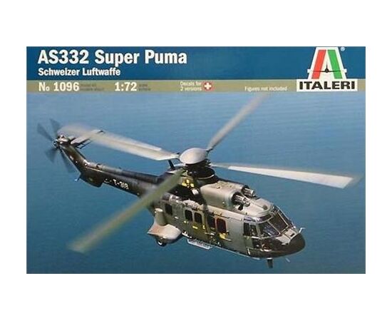 ARW9.01096-Super Puma Swiss Air Force