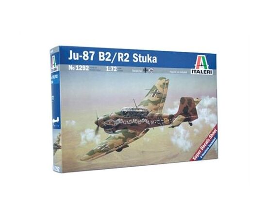 ARW9.01292-JU-87 B2 STUKA