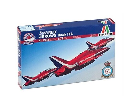 ARW9.01303-Hawk T.Mk.1A Red Arrows