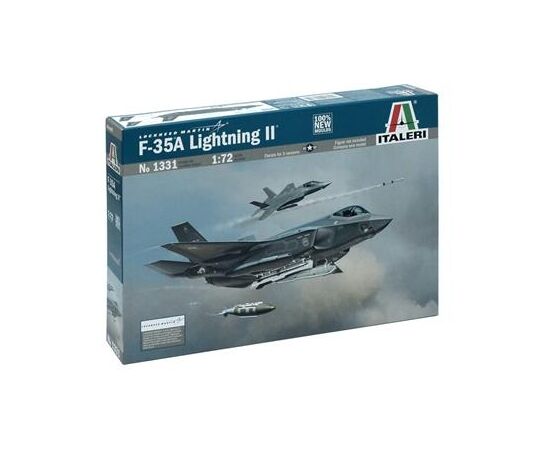ARW9.01331-F-35A Lightning II