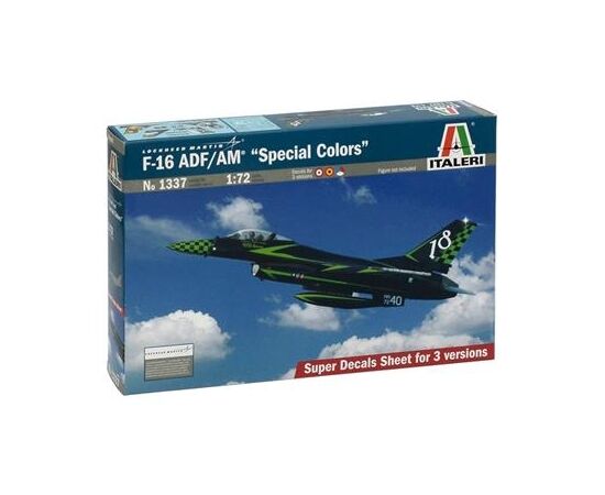 ARW9.01337-F-16A Block 18 ADF Special Version