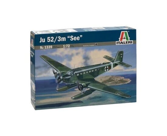 ARW9.01339-Ju 52/3m&nbsp; Floatplane