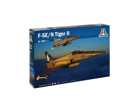 ARW9.01363-Tiger F-5 E Swiss Air Force