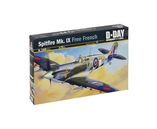 ARW9.01365-Spitfire Mk.IX