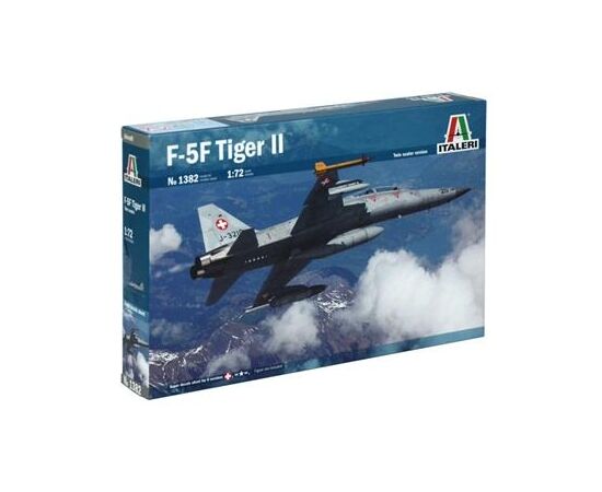 ARW9.01382-Tiger F-5 F Double Seater