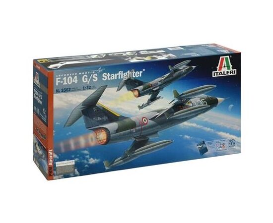 ARW9.02502-F-104 G/S Starfighter