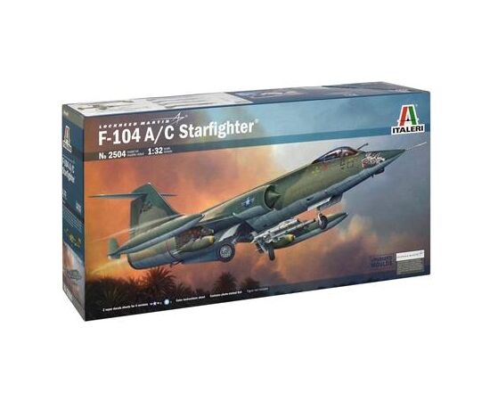 ARW9.02504-F-104C Starfighter