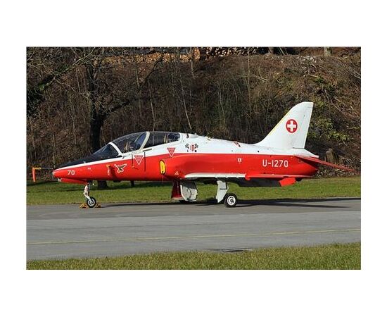 ARW9.02669-BAE Hawk Mk.66 Swiss Air Force