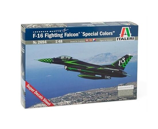 ARW9.02694-F-16 Fighting Falcon Special Colors