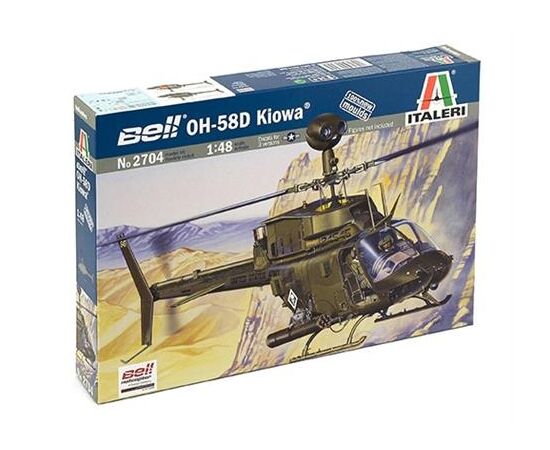 ARW9.02704-OH-58D Kiowa