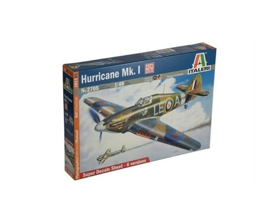 ARW9.02705-Hurricane Mk.I