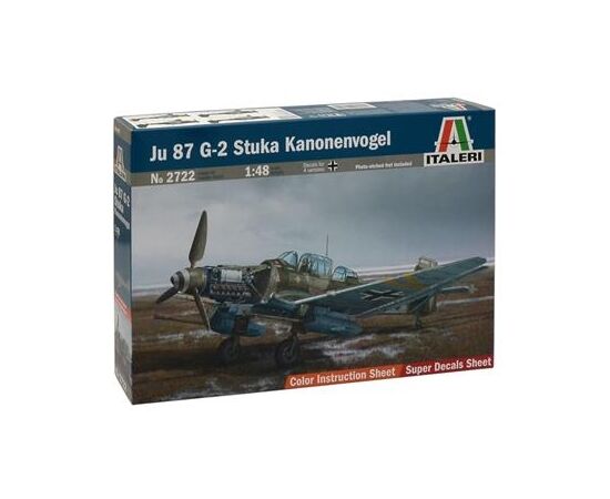 ARW9.02722-Ju 87 G-2 Kanonenvogel