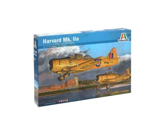ARW9.02736-Harvard Mk.IIA