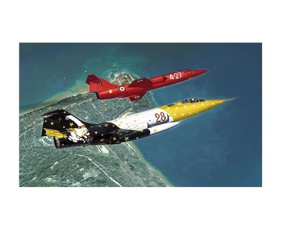 ARW9.02777-F-104 G/S Starfighter Special Color