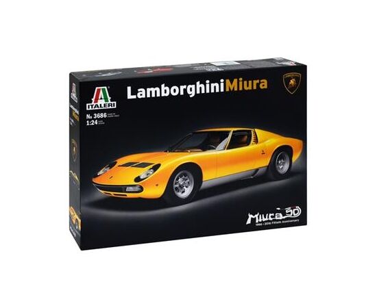ARW9.03686-Lamborghini Miura