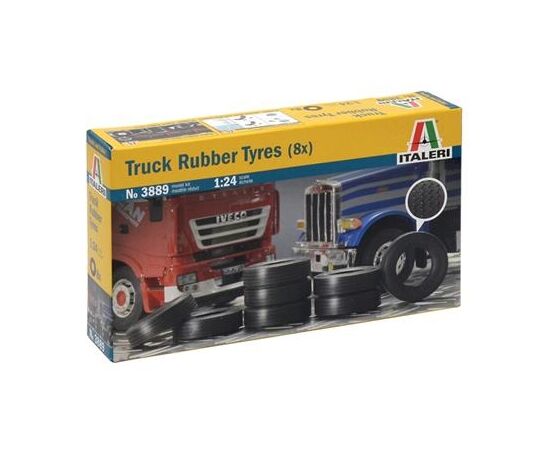 ARW9.03889-Truck Rubber Tyres&nbsp; (8Stk.)