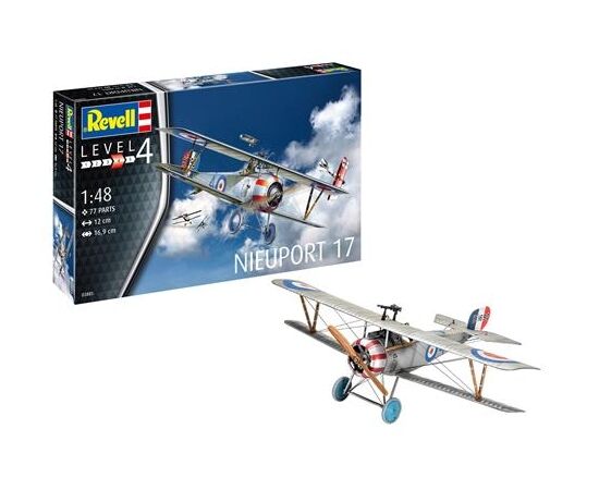 ARW90.03885-Nieuport 17