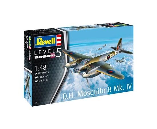 ARW90.03923-Mosquito Bomber Mk. IV