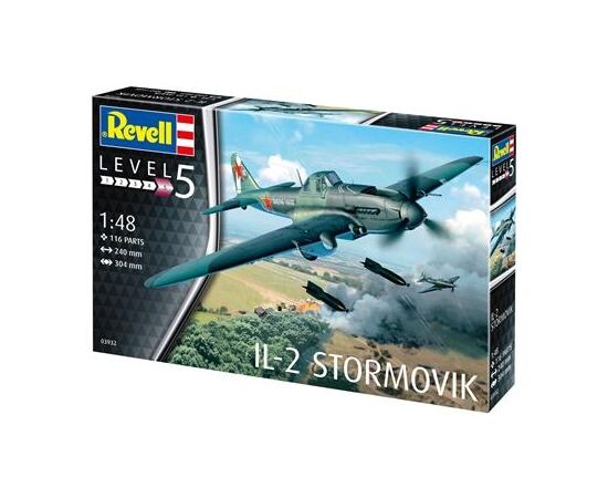 ARW90.03932-IL-2 Stormovik