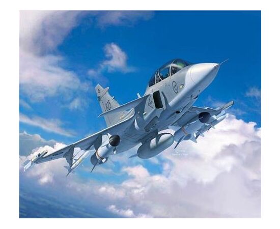 ARW90.03956-Saab JAS-39D Gripen TwinSeater