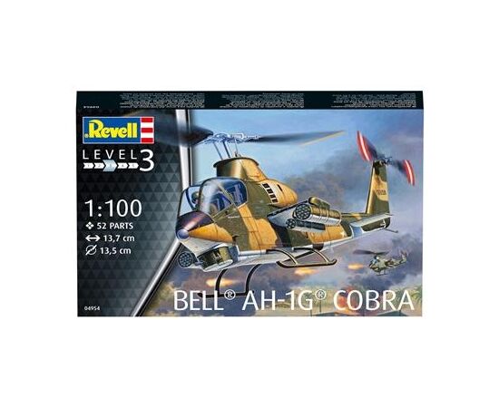 ARW90.04954-Bell AH-1G Cobra